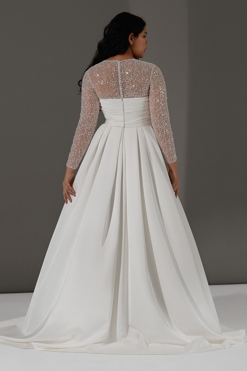 Свадебное платье #2815