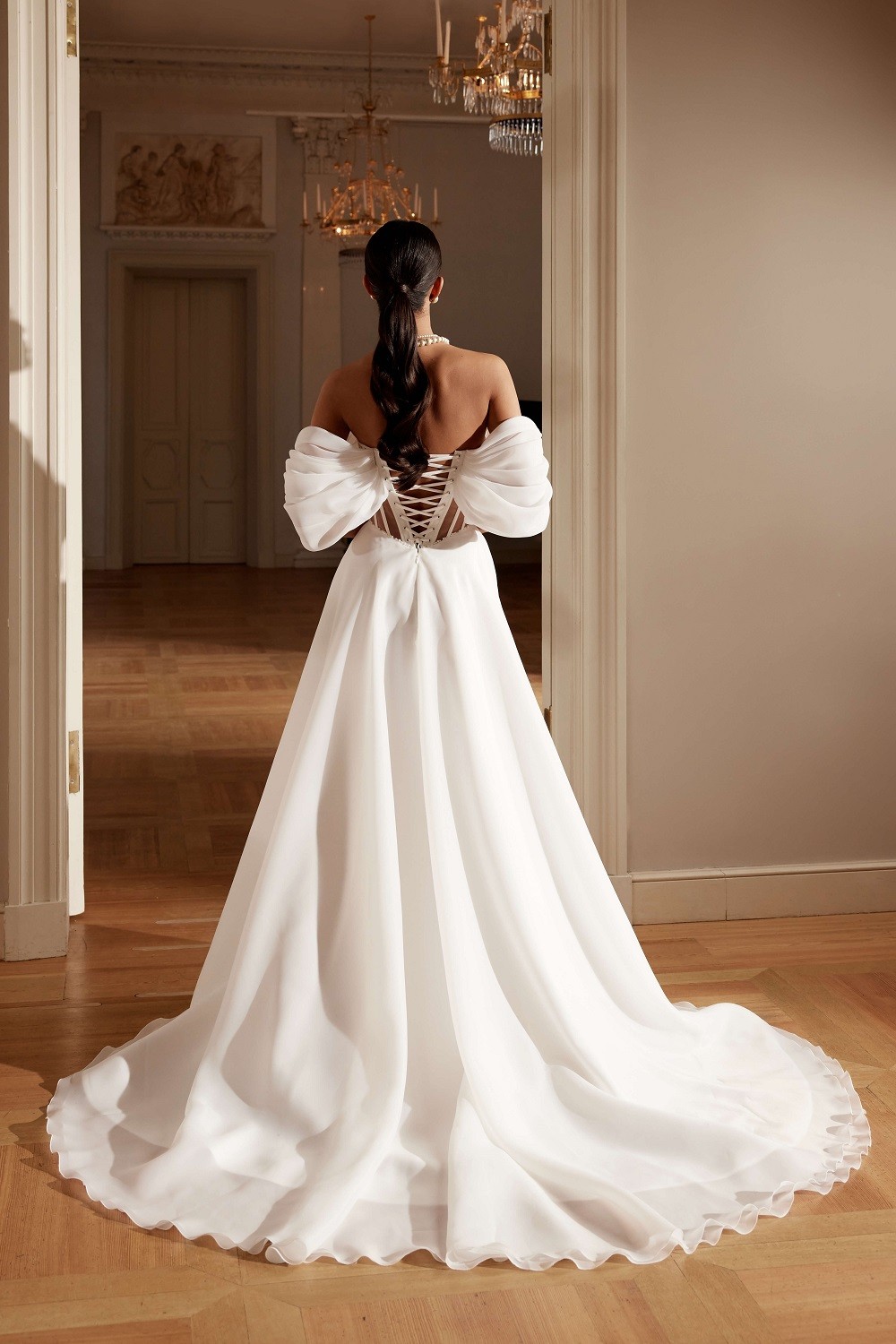 Свадебное платье #8662