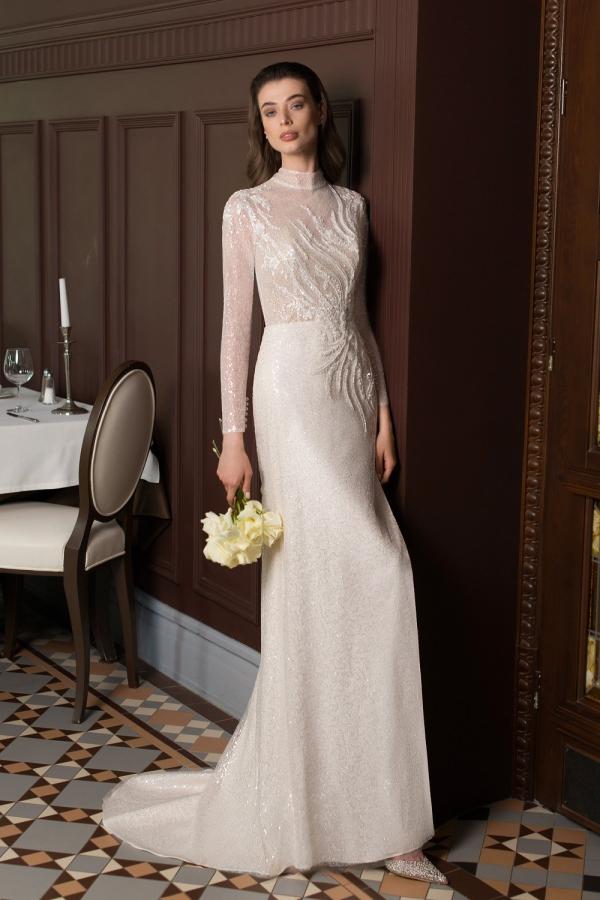 Свадебное платье #7569