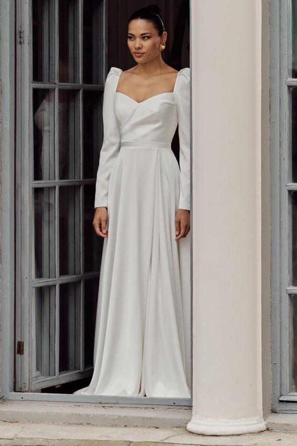 Свадебное платье #2419