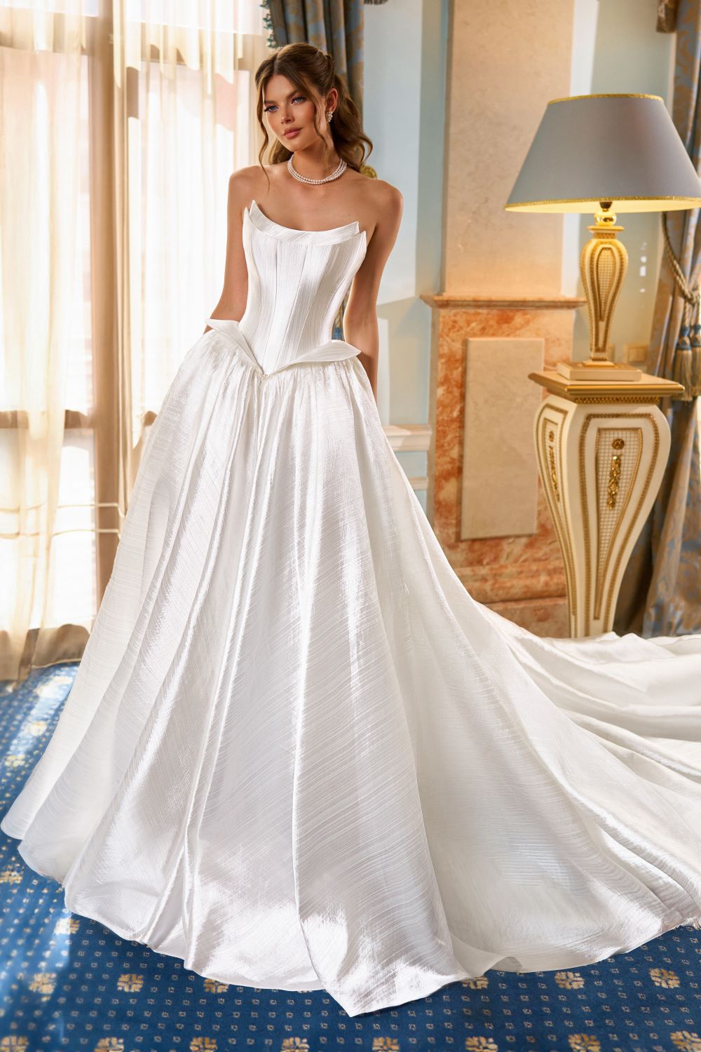 Свадебное платье #5303