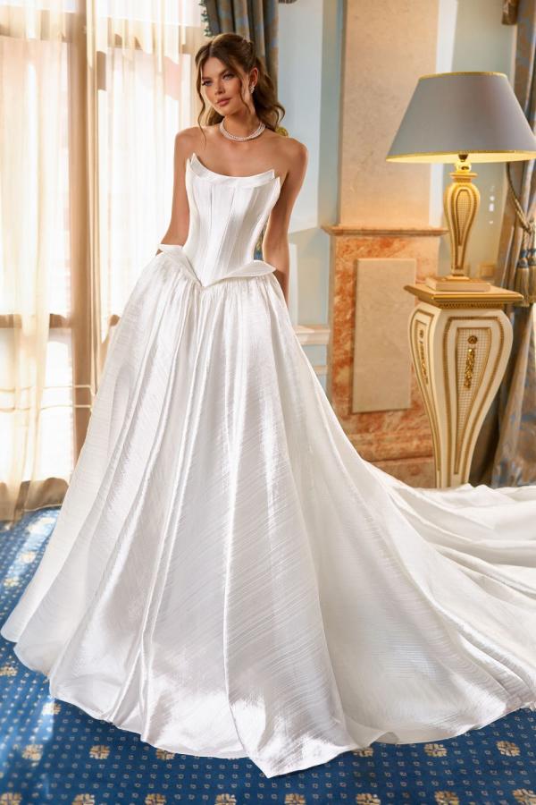 Свадебное платье #5303