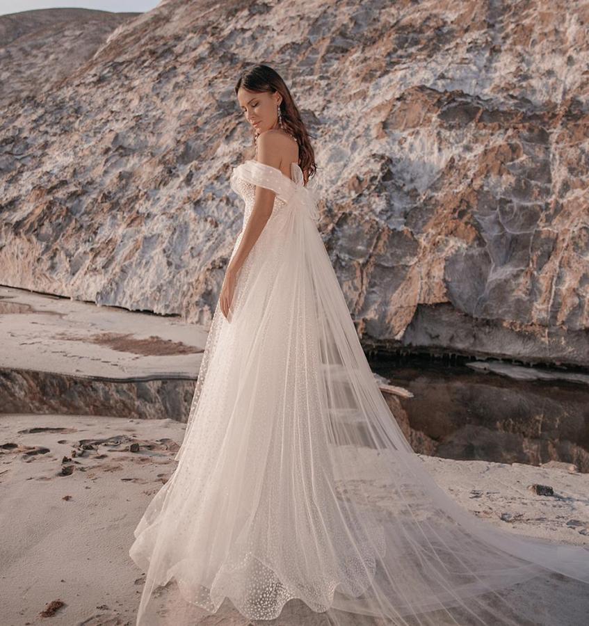 Свадебное платье #9539