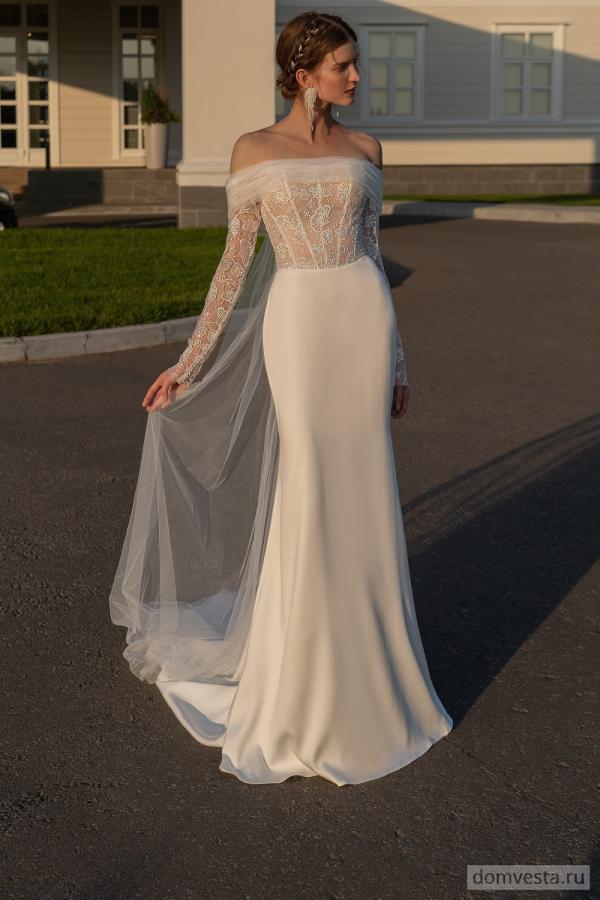 Свадебное платье #2112