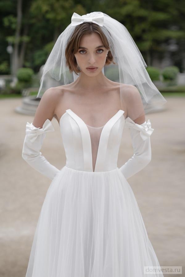 Свадебное платье #1016