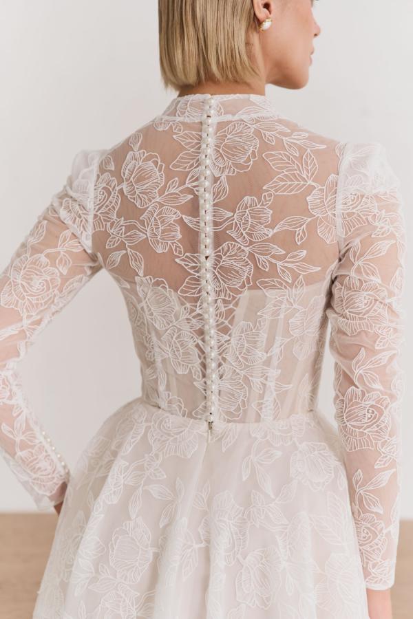 Свадебное платье #2867