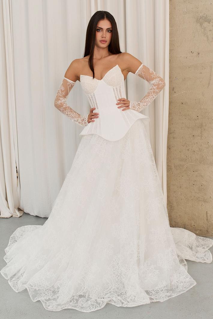 Свадебные платья #2161