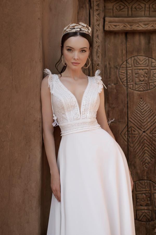 Свадебное платье #2624