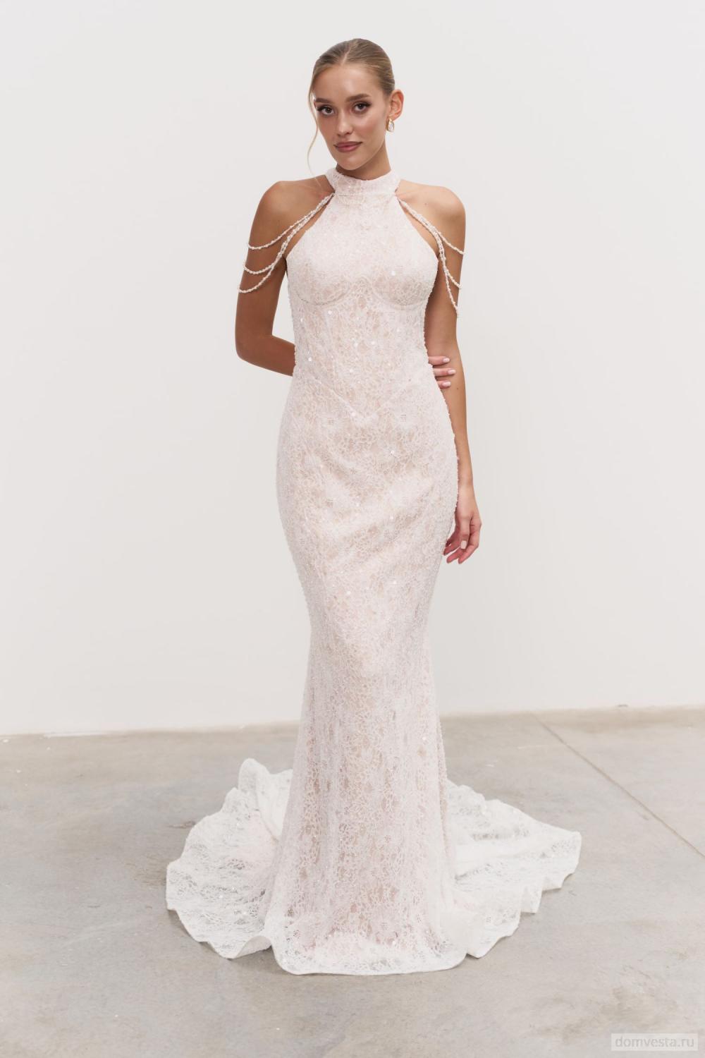 Свадебное платье #8715