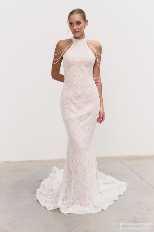 Свадебное платье #8715