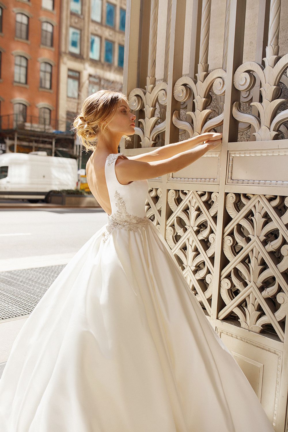 Свадебное платье #4163