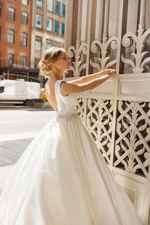 Свадебное платье #4163