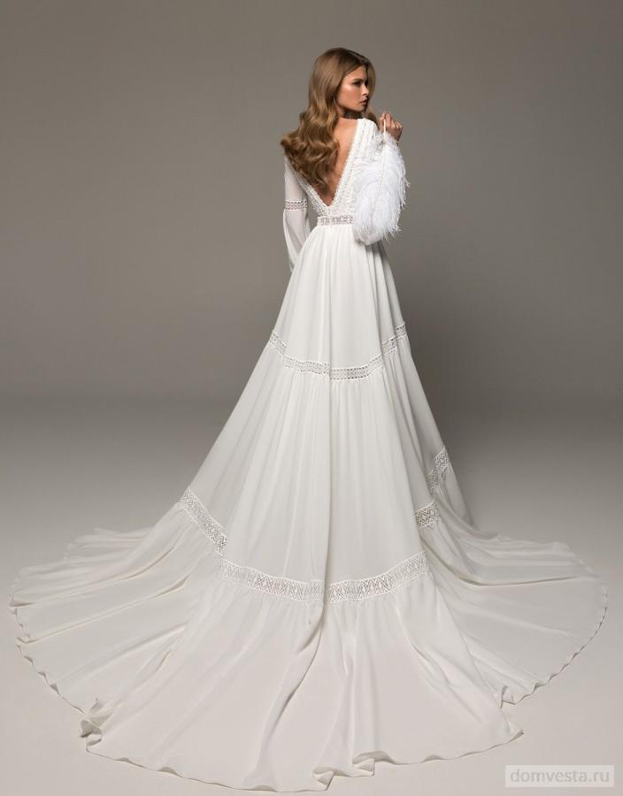 Свадебное платье #3012