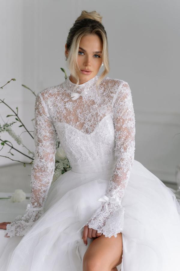 Свадебное платье #8161