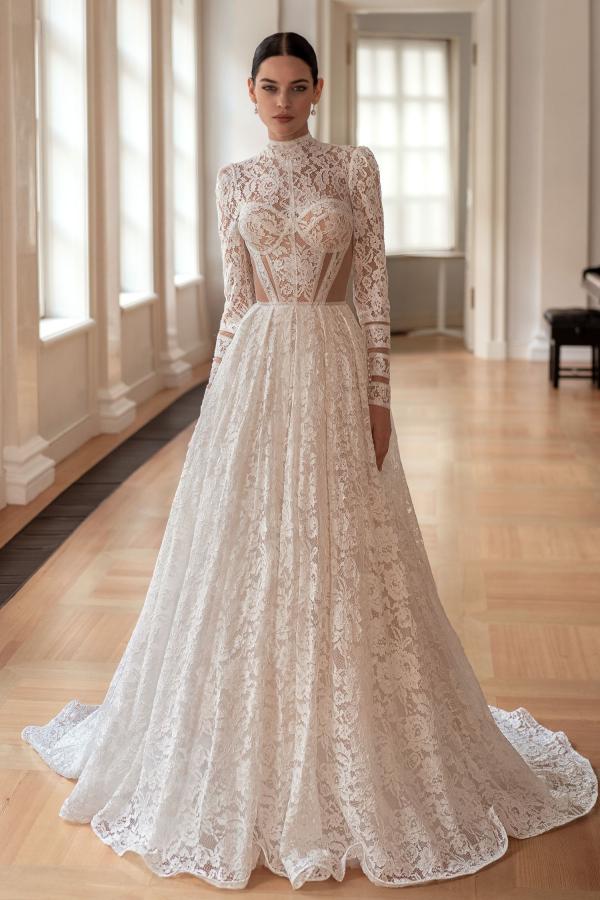 Свадебное платье #2837