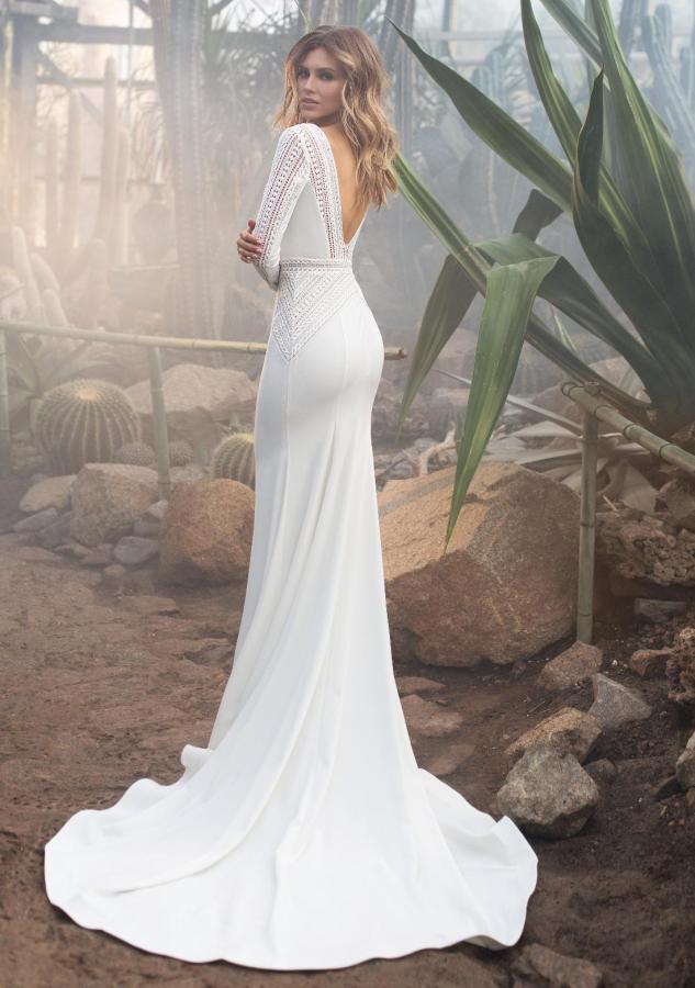 Свадебное платье #1715