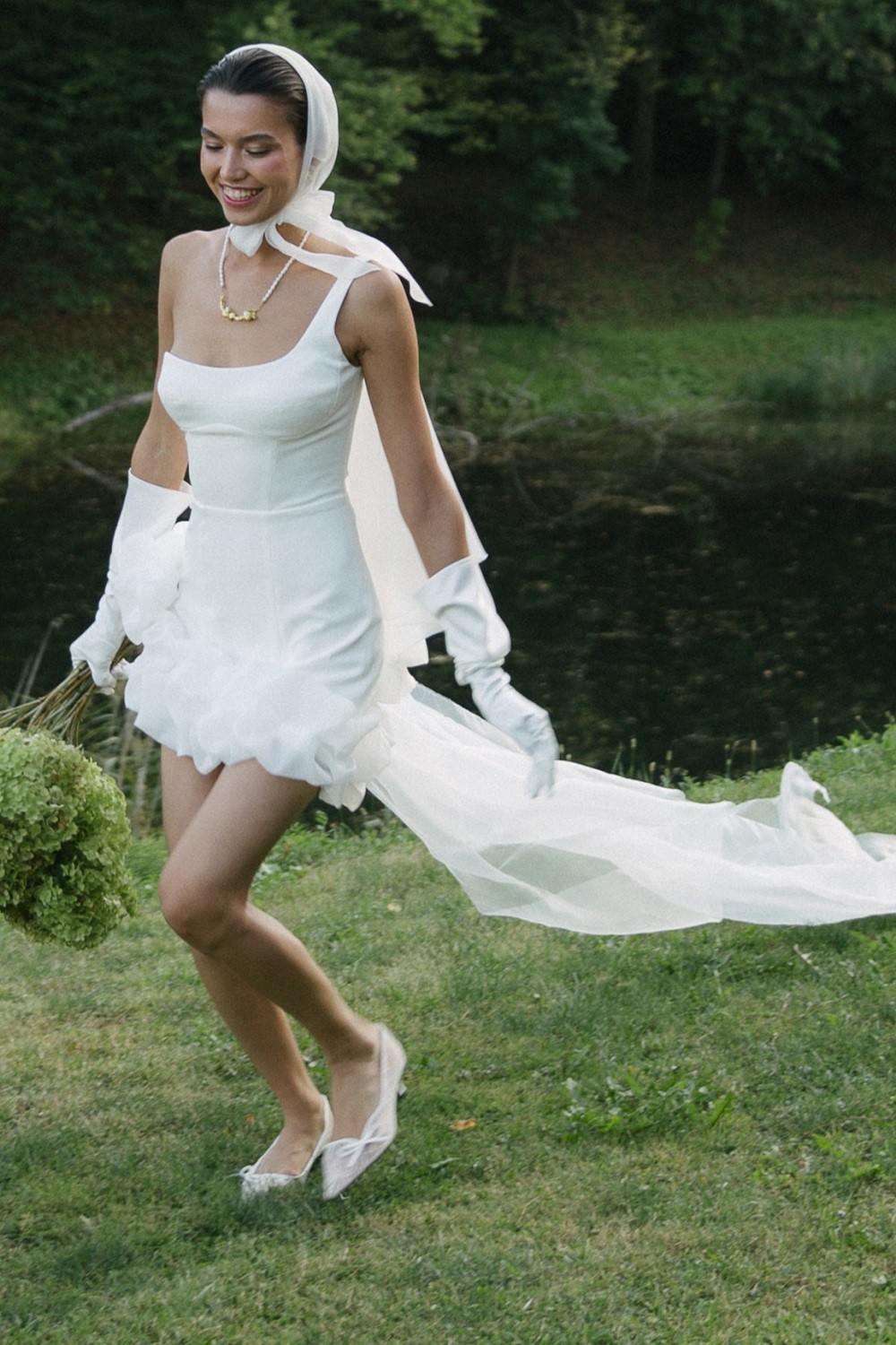 Свадебное платье #8626