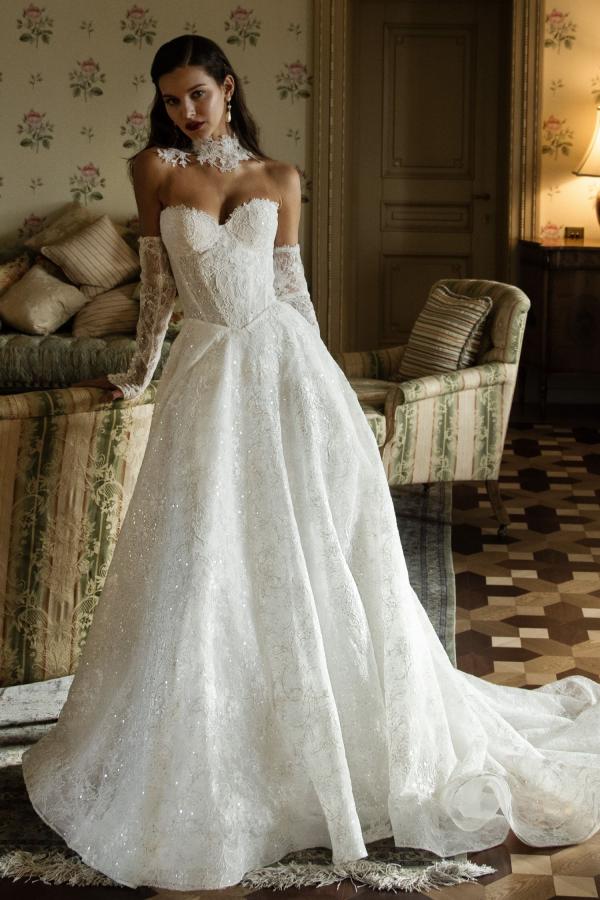 Свадебное платье #9788