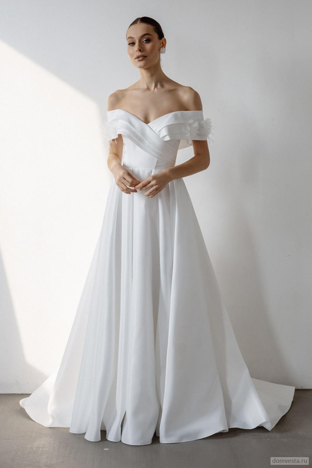 Свадебное платье #2907