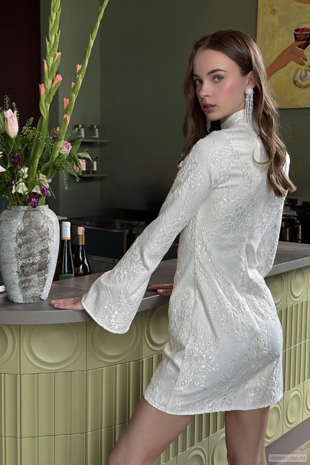 Свадебное платье #8692