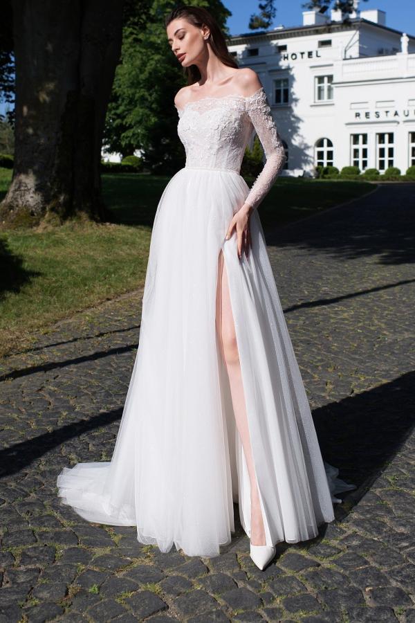 Свадебное платье #7571