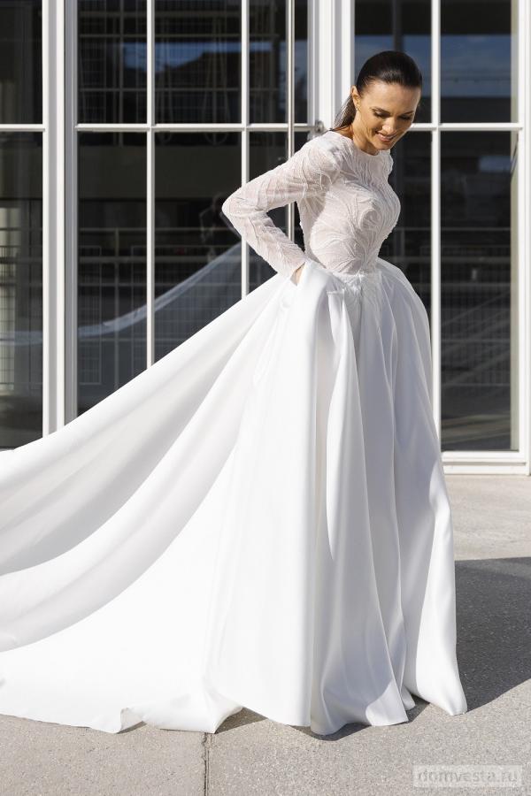 Свадебное платье #9603