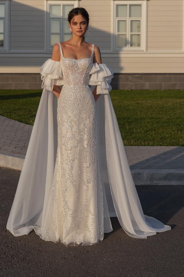 Свадебное платье #1985