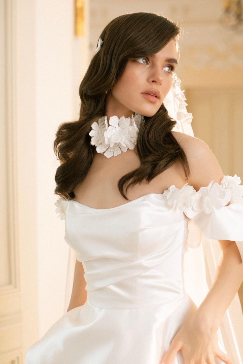 Свадебное платье #8701