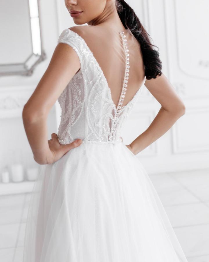 Свадебное платье #9548