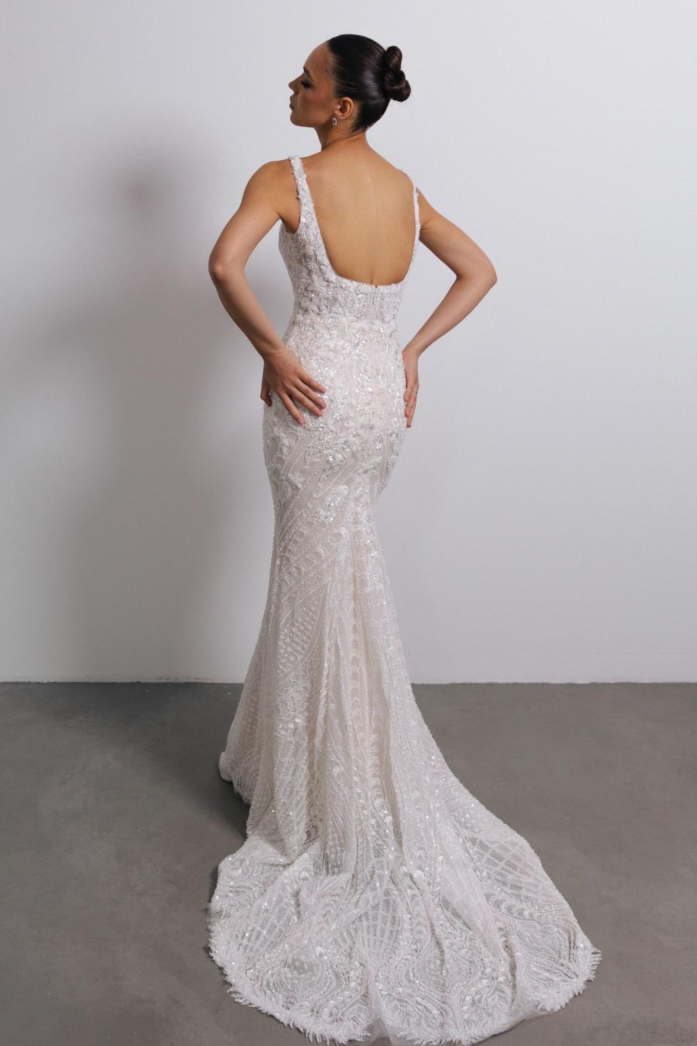 Свадебное платье #7768