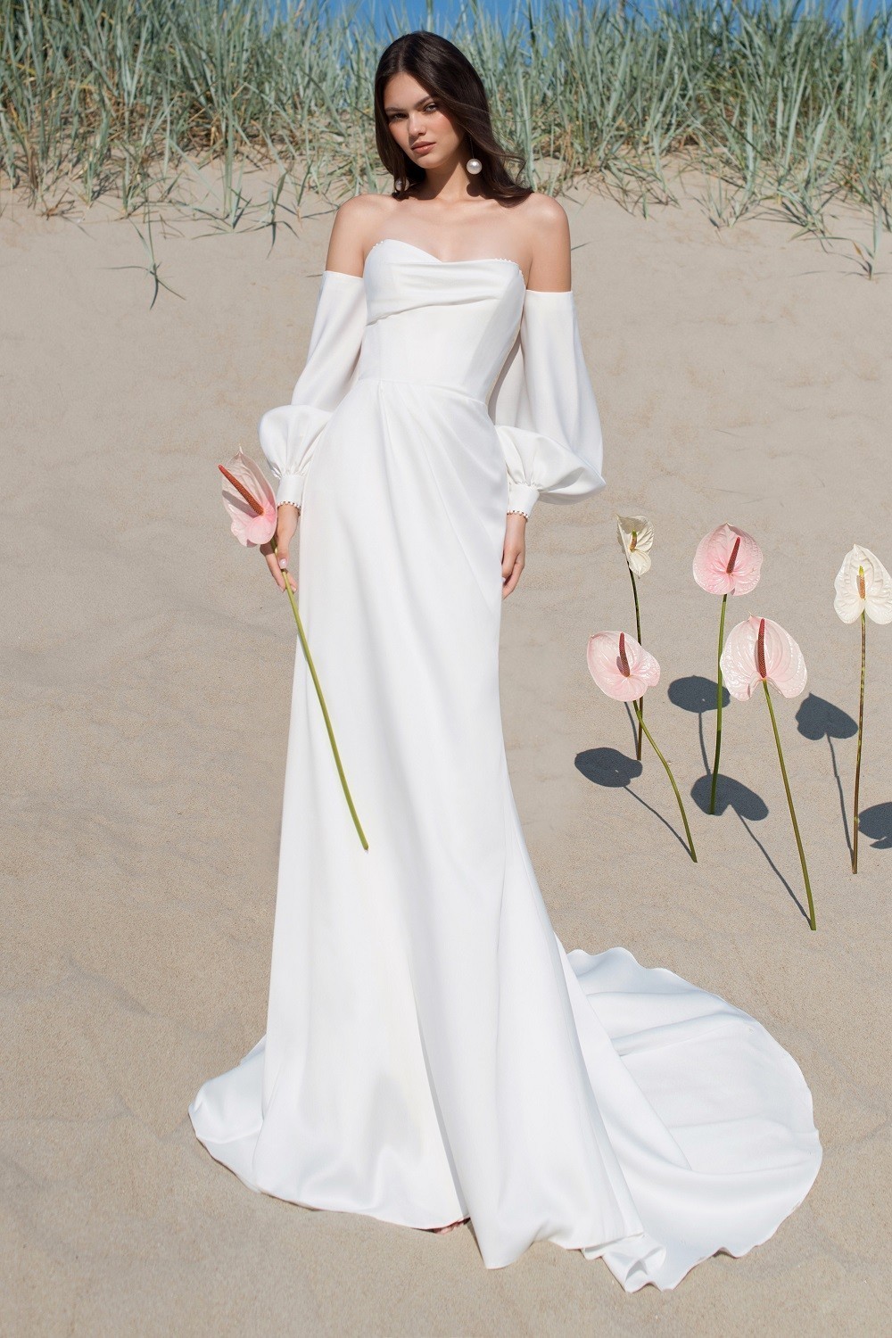 Свадебное платье #2703