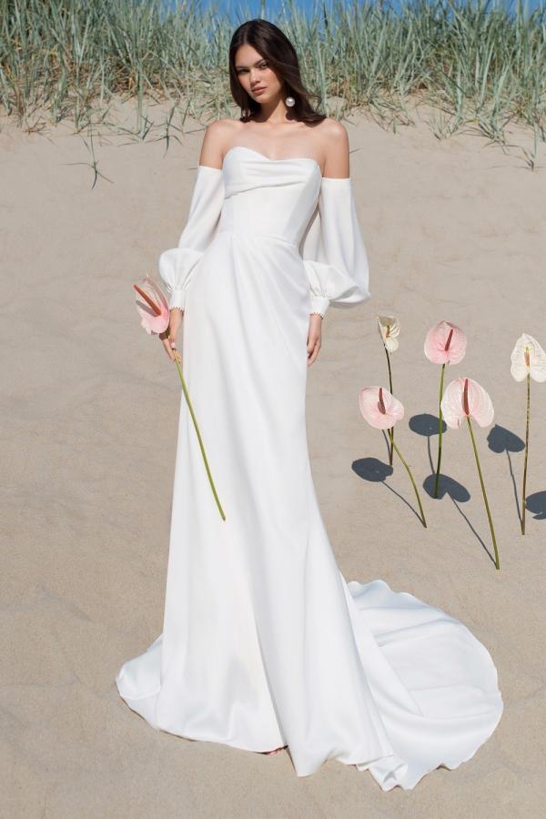 Свадебное платье #2703