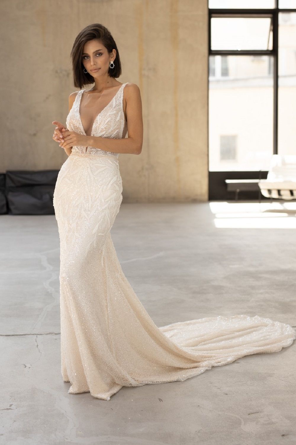 Свадебное платье #4624