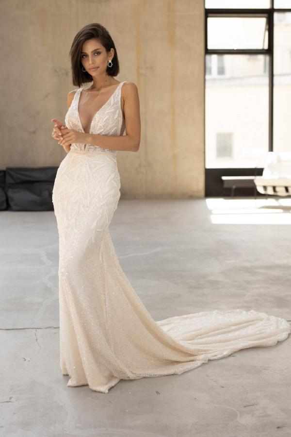 Свадебное платье #4624