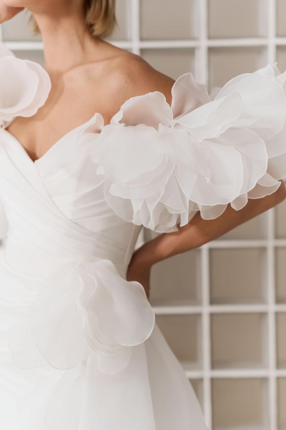 Свадебное платье #2868