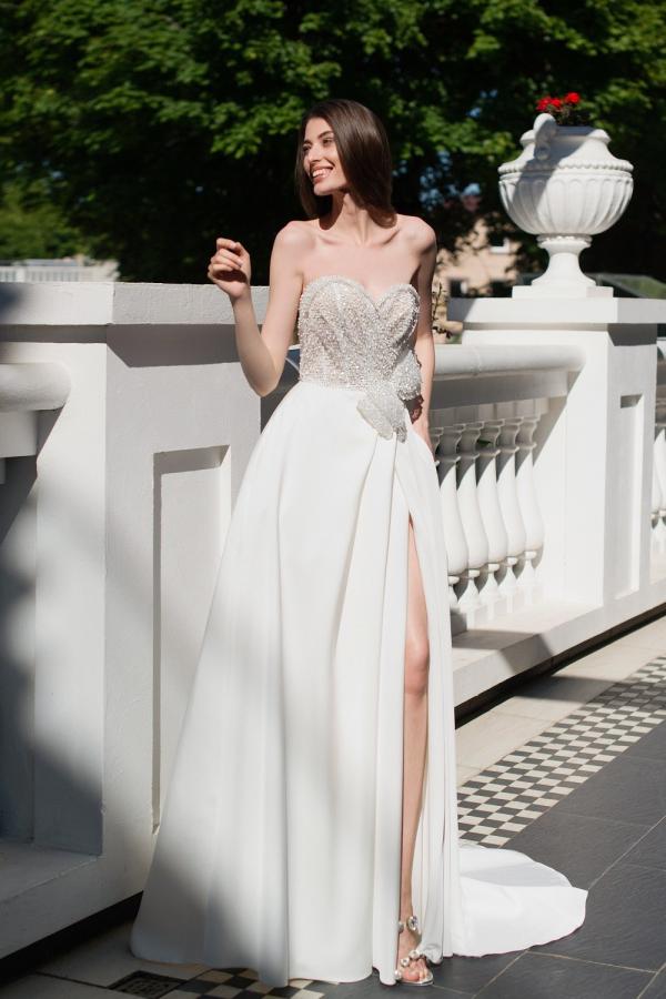 Свадебное платье #7575