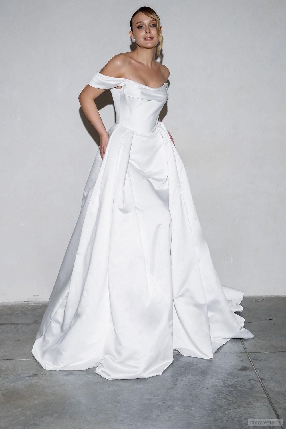 Свадебное платье #8616