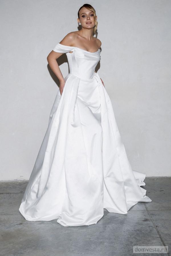Свадебное платье #8616