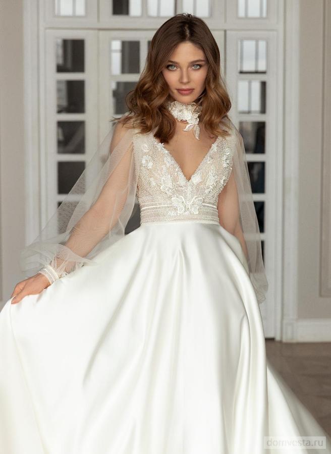 Свадебное платье #4550