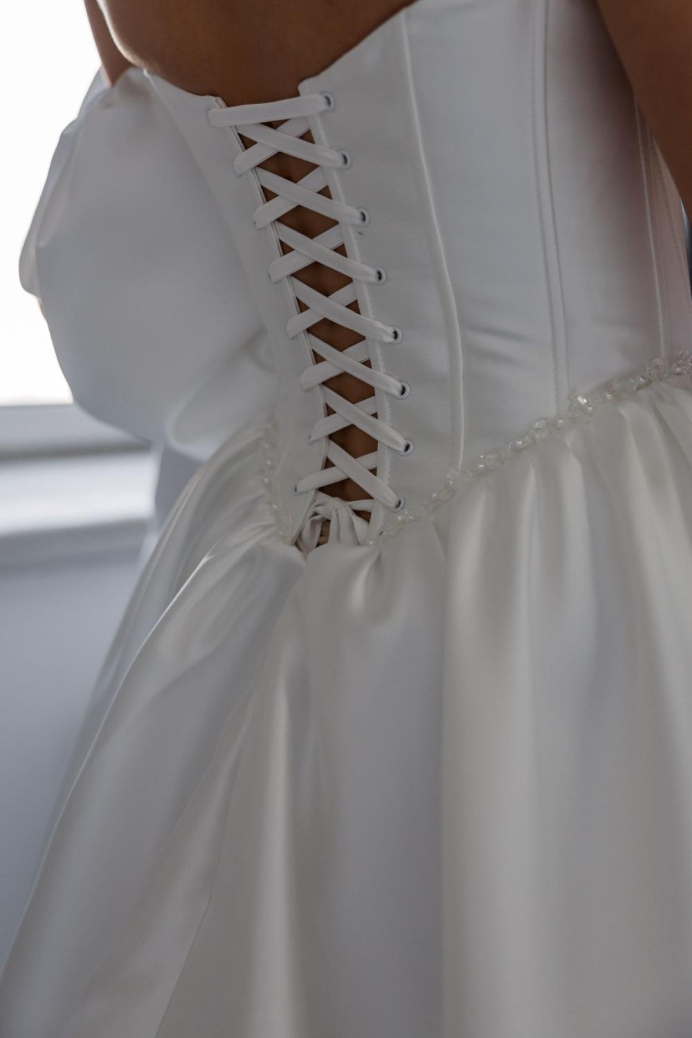 Свадебное платье #8664