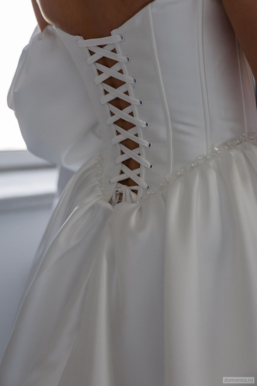 Свадебное платье #8664