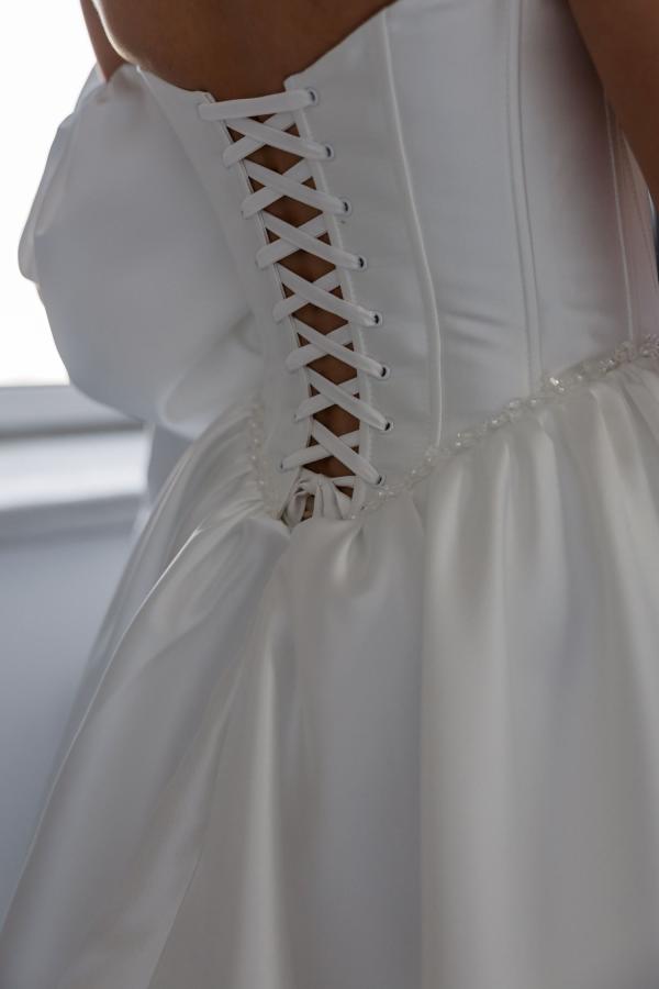 Свадебное платье #8664