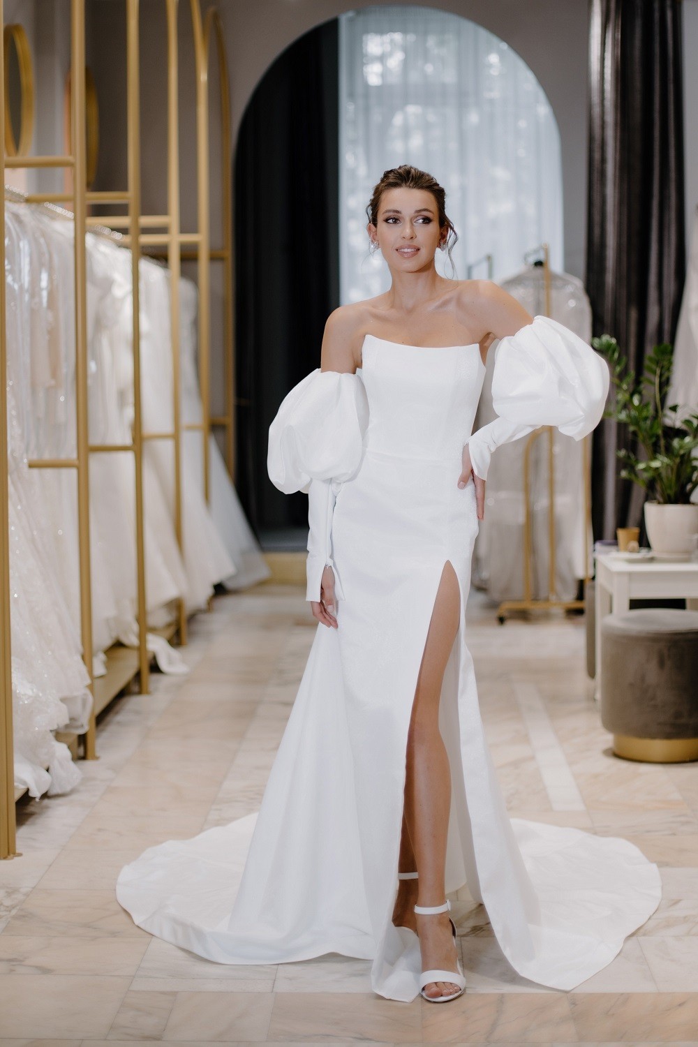 Свадебное платье #5143