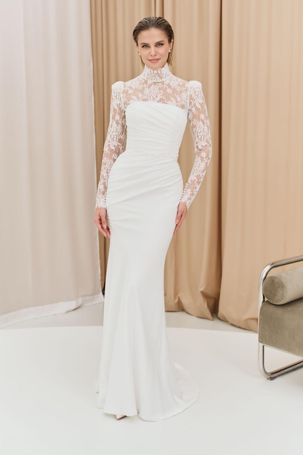 Свадебное платье #2866