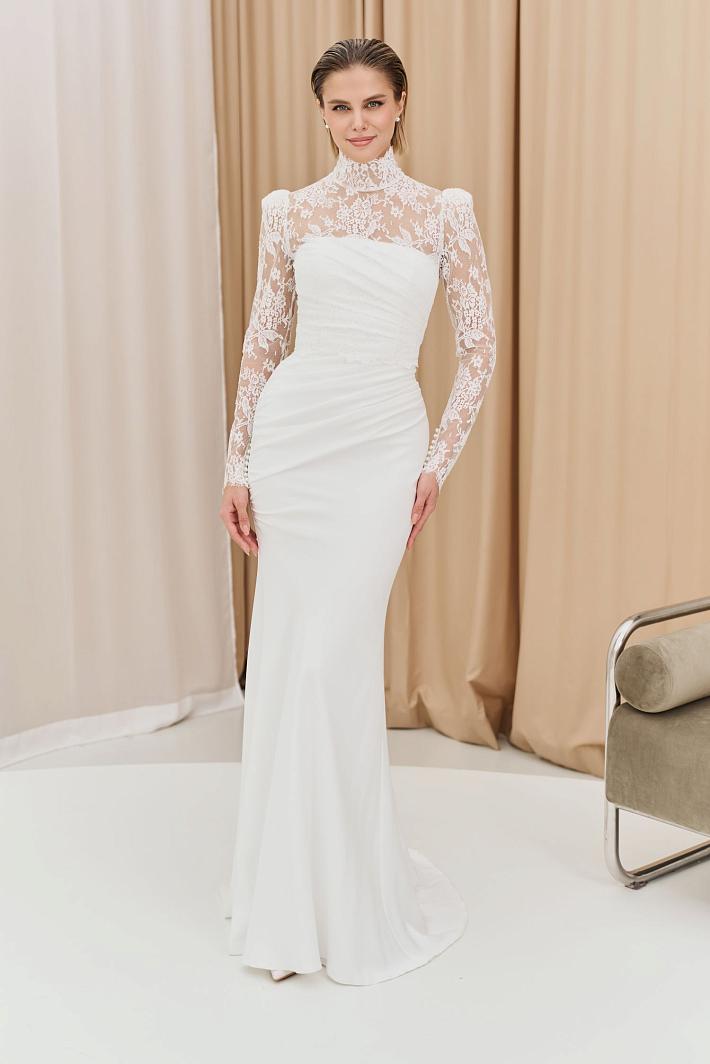 Свадебные платья #2866