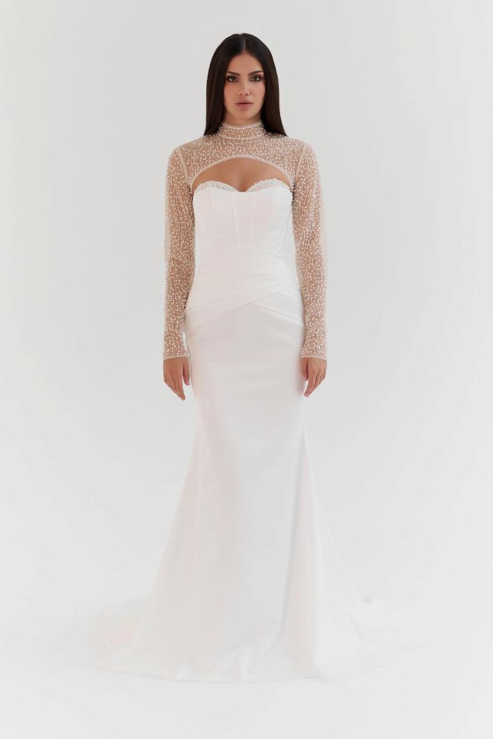 Свадебные платья #7948