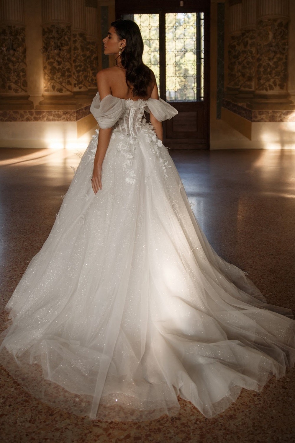 Свадебное платье #8635