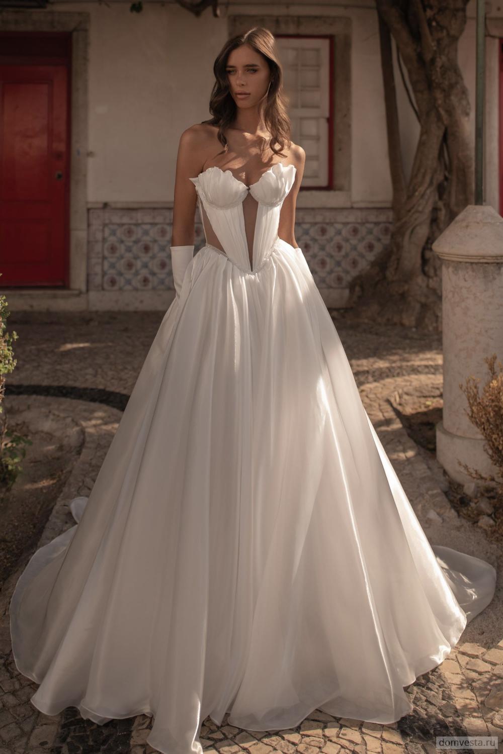 Свадебное платье #8719