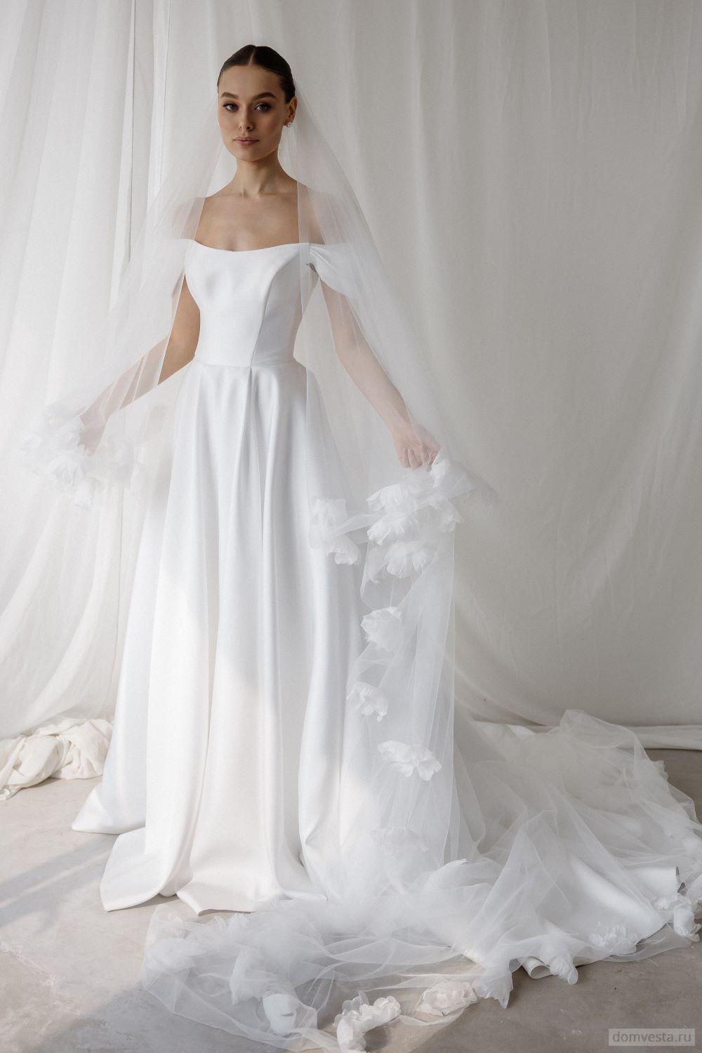 Свадебное платье #9734