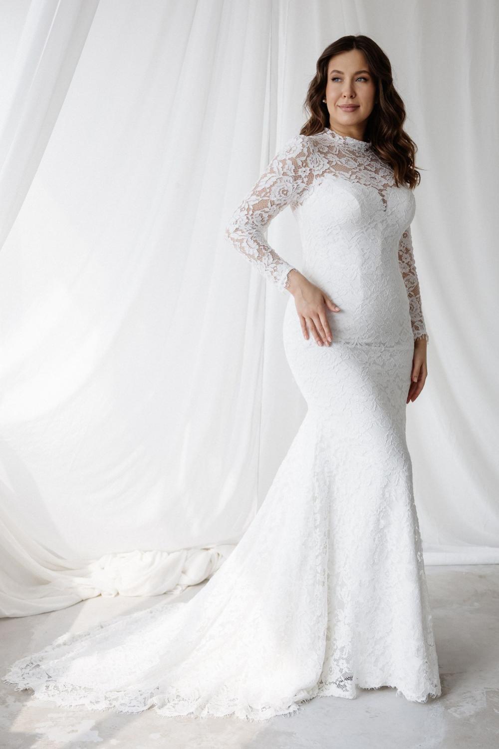 Свадебное платье #9725